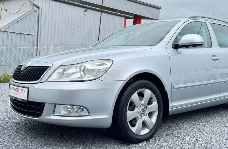 Škoda Octavia 1.6 TDI BESPREK0RNA