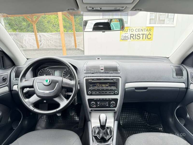 Škoda Octavia 1.6 TDI BESPREK0RNA