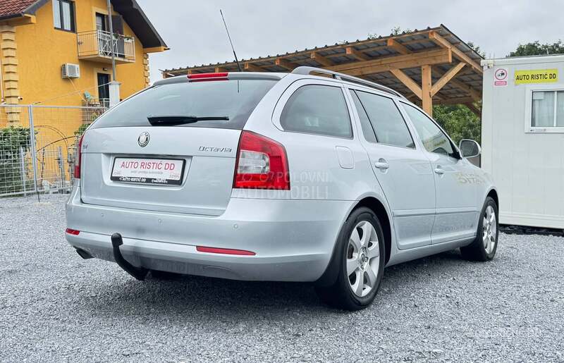 Škoda Octavia 1.6 TDI BESPREK0RNA