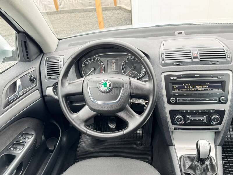 Škoda Octavia 1.6 TDI BESPREK0RNA