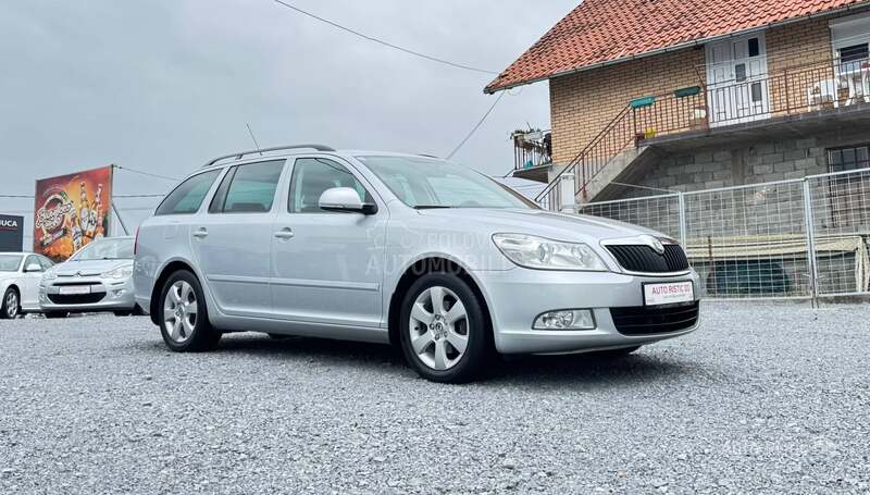 Škoda Octavia 1.6 TDI BESPREK0RNA
