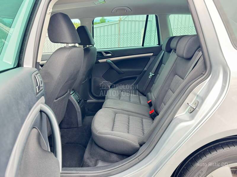 Škoda Octavia 1.6 TDI BESPREK0RNA