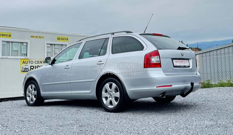 Škoda Octavia 1.6 TDI BESPREK0RNA