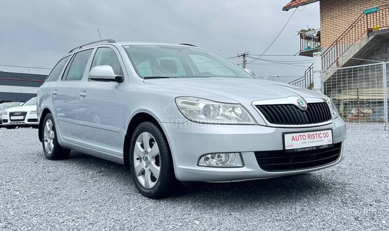Škoda Octavia 1.6 TDI BESPREK0RNA