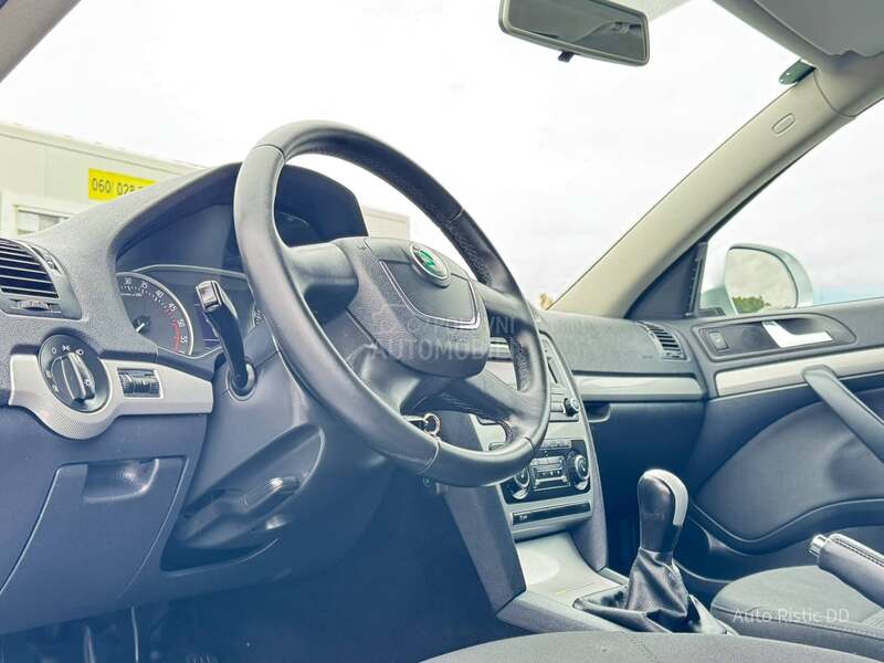 Škoda Octavia 1.6 TDI BESPREK0RNA