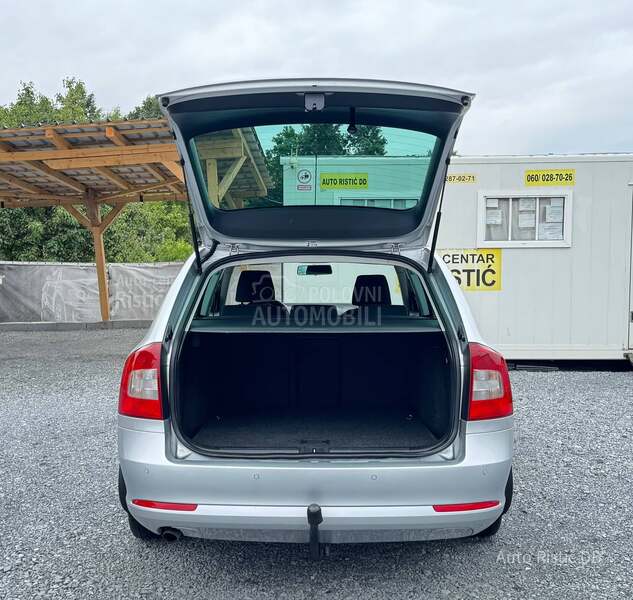 Škoda Octavia 1.6 TDI BESPREK0RNA