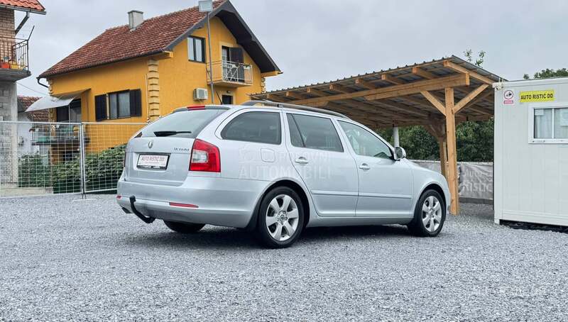 Škoda Octavia 1.6 TDI BESPREK0RNA