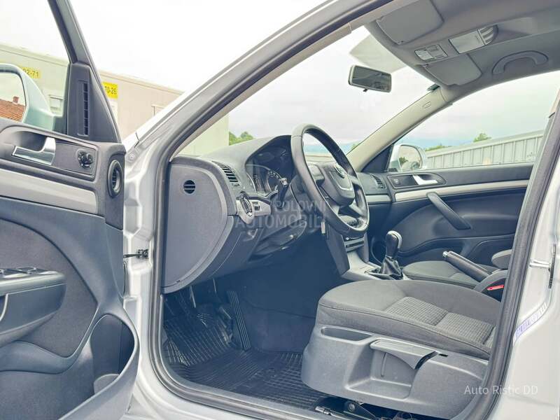 Škoda Octavia 1.6 TDI BESPREK0RNA
