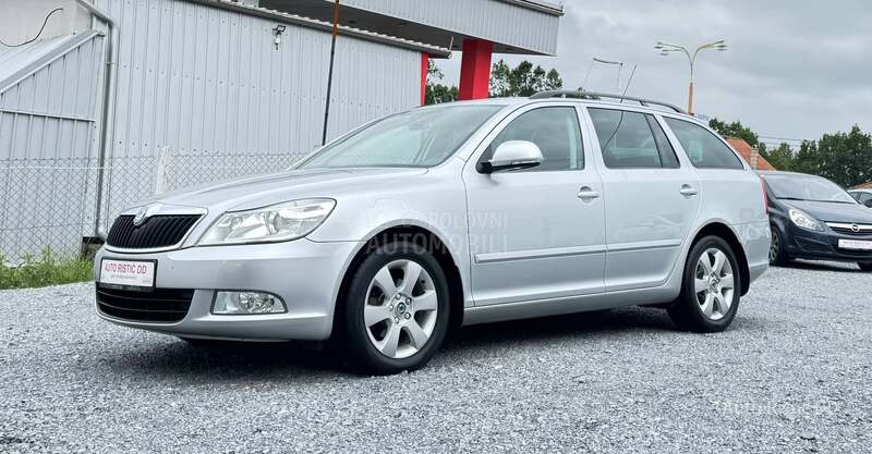 Škoda Octavia 1.6 TDI BESPREK0RNA