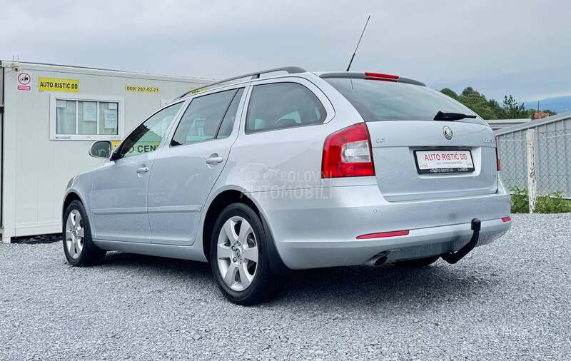 Škoda Octavia 1.6 TDI BESPREK0RNA