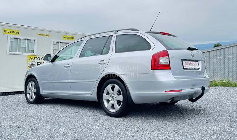 Škoda Octavia 1.6 TDI BESPREK0RNA