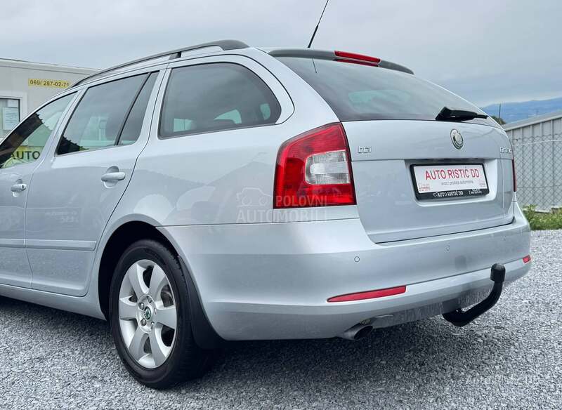 Škoda Octavia 1.6 TDI BESPREK0RNA