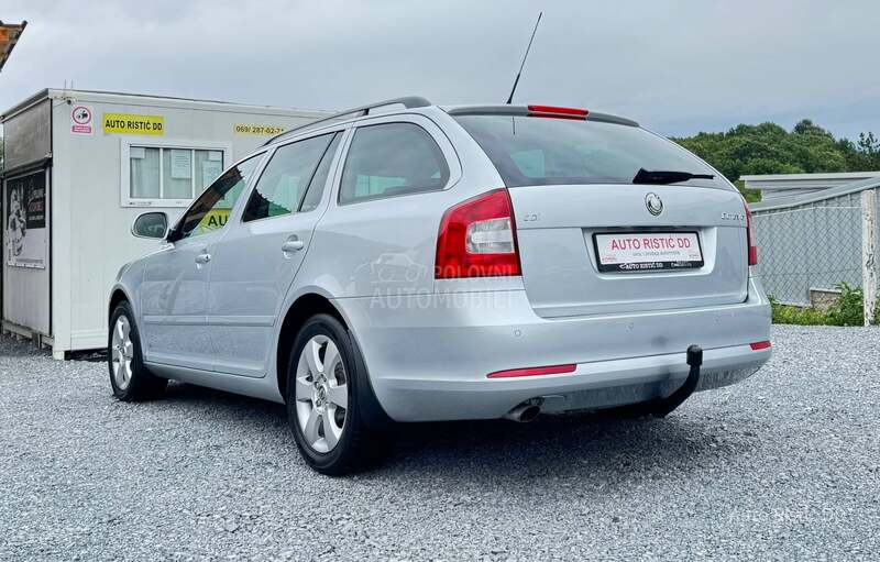 Škoda Octavia 1.6 TDI BESPREK0RNA