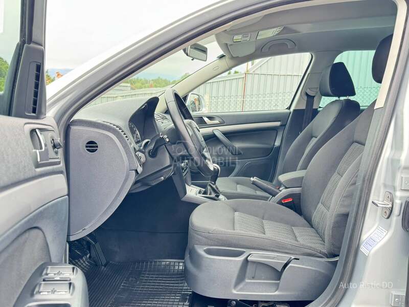 Škoda Octavia 1.6 TDI BESPREK0RNA