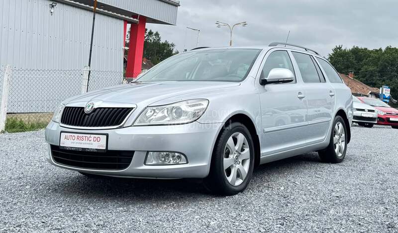 Škoda Octavia 1.6 TDI BESPREK0RNA