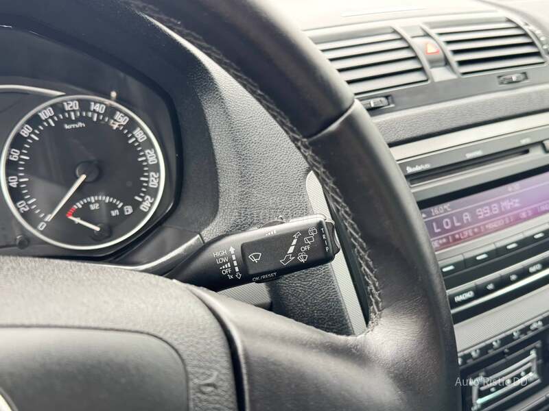 Škoda Octavia 1.6 TDI BESPREK0RNA
