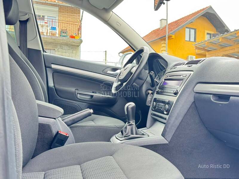 Škoda Octavia 1.6 TDI BESPREK0RNA