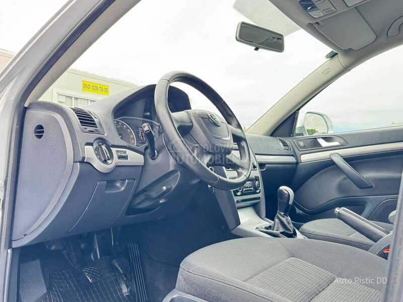 Škoda Octavia 1.6 TDI BESPREK0RNA