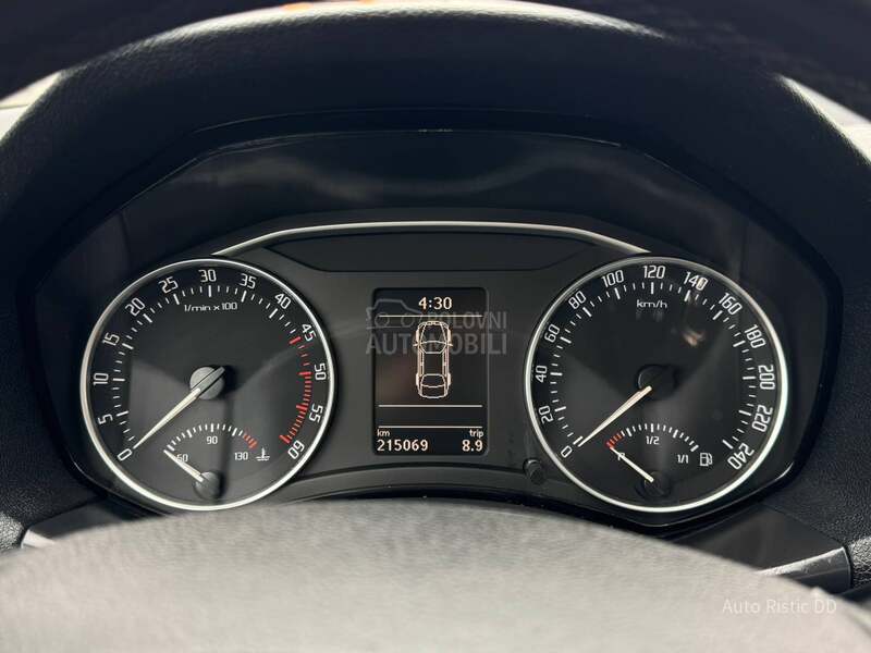 Škoda Octavia 1.6 TDI BESPREK0RNA