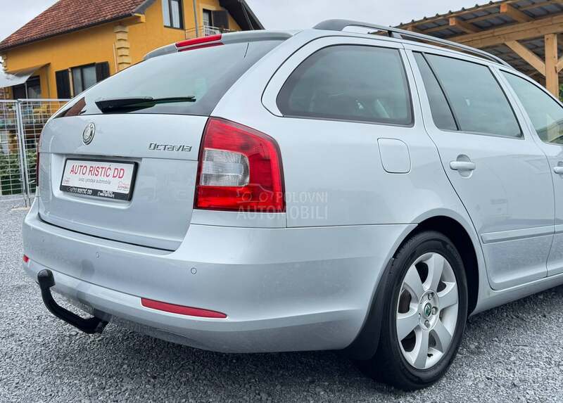 Škoda Octavia 1.6 TDI BESPREK0RNA