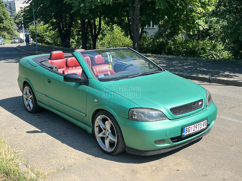 Opel Astra G 