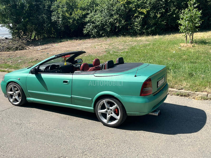 Opel Astra G 