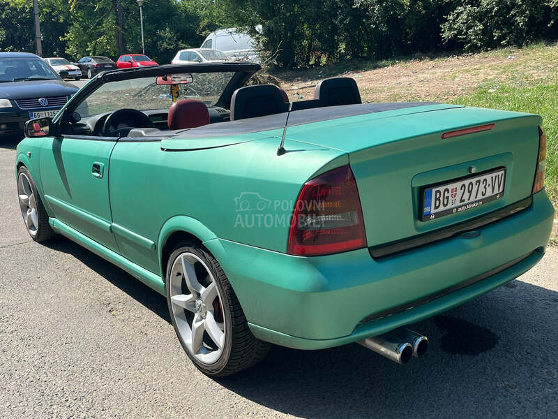 Opel Astra G 