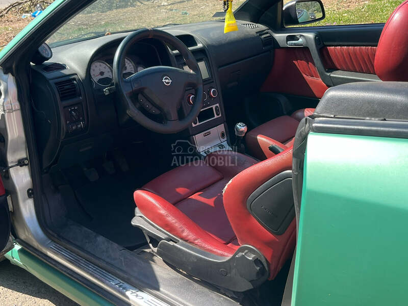 Opel Astra G 