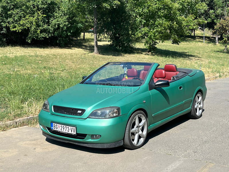 Opel Astra G 