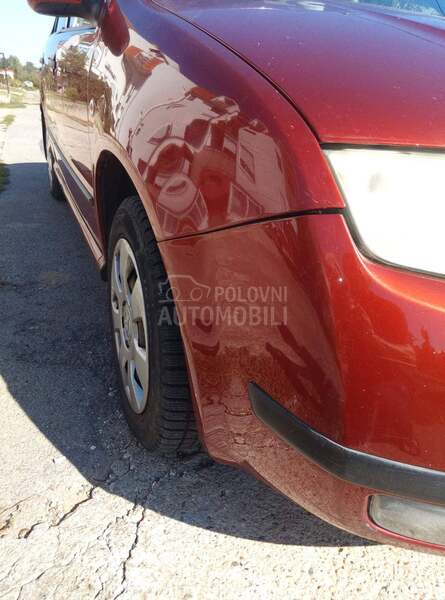 Škoda Fabia 1.4 MPI