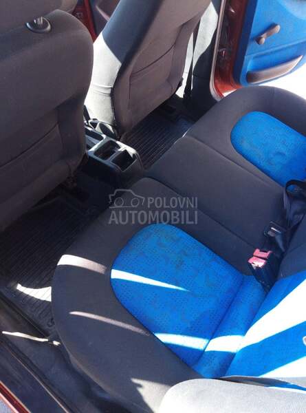 Škoda Fabia 1.4 MPI