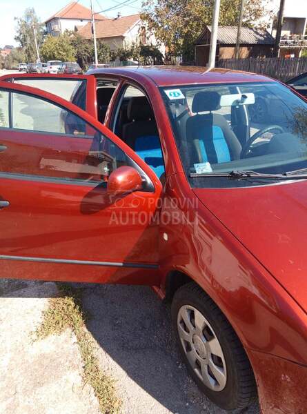 Škoda Fabia 1.4 MPI
