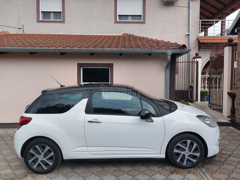 Citroen DS3 1.6 ehdi