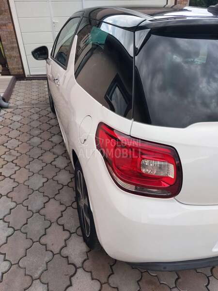 Citroen DS3 1.6 ehdi