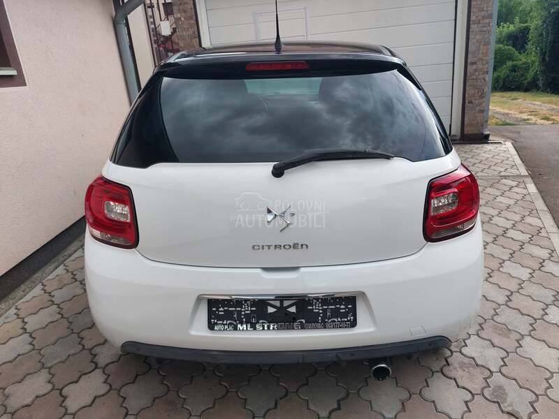 Citroen DS3 1.6 ehdi