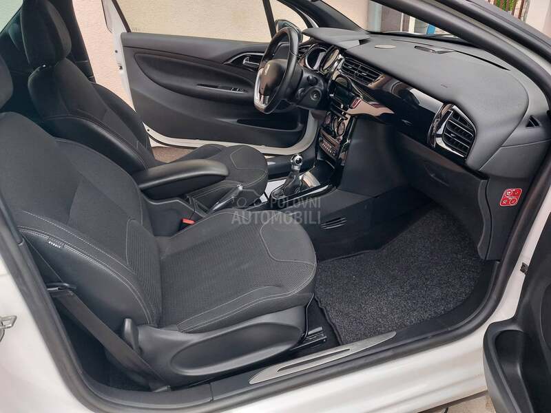 Citroen DS3 1.6 ehdi