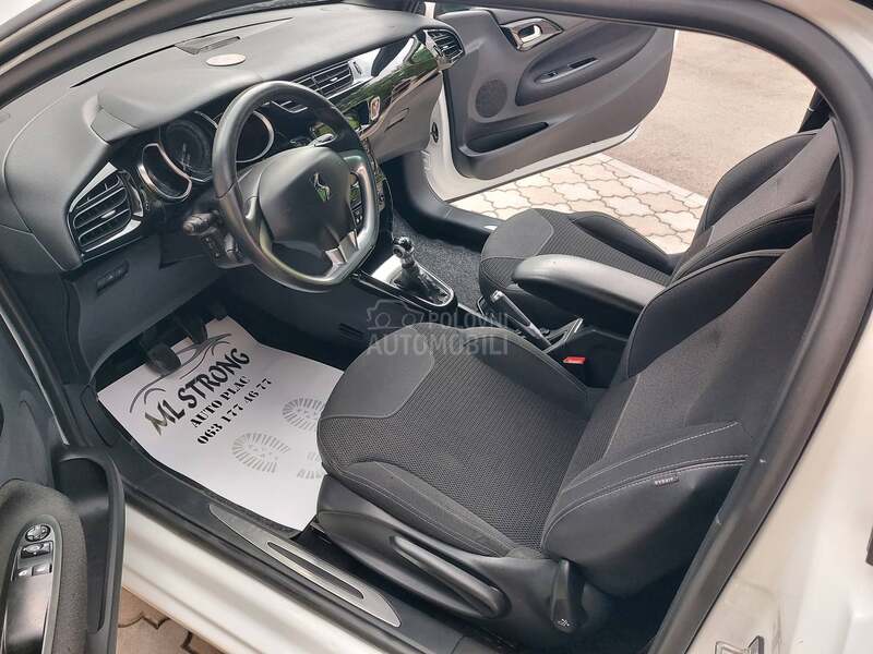 Citroen DS3 1.6 ehdi