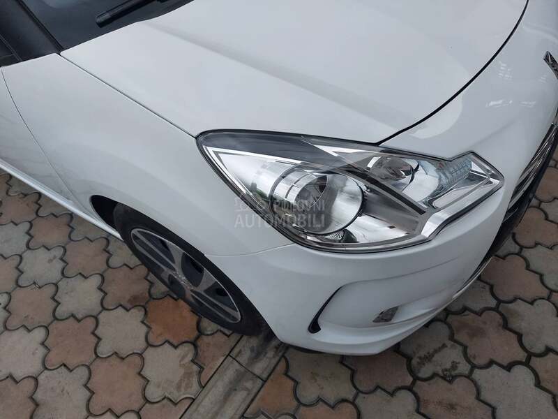 Citroen DS3 1.6 ehdi