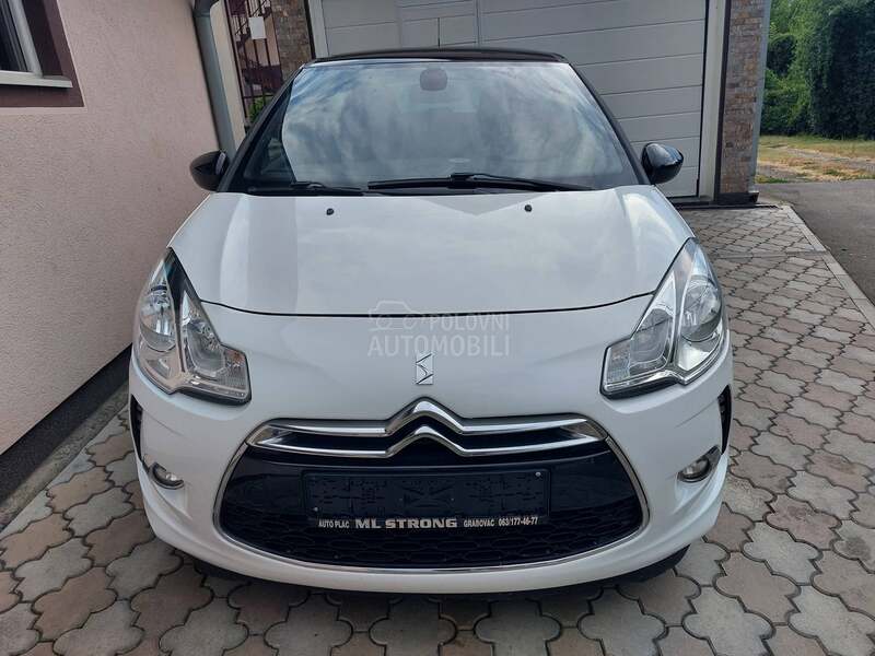 Citroen DS3 1.6 ehdi