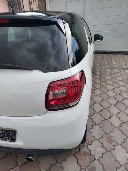Citroen DS3 1.6 ehdi
