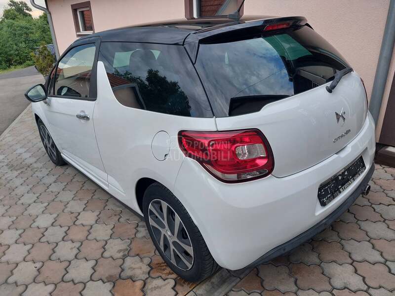Citroen DS3 1.6 ehdi