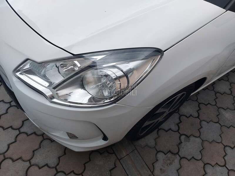 Citroen DS3 1.6 ehdi