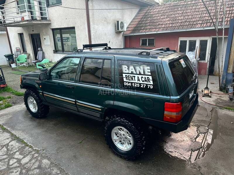 Jeep Grand Cherokee 4.0 ZJ