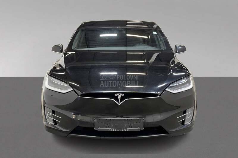 Tesla Model X 75D