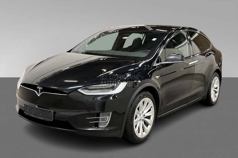 Tesla Model X 75D