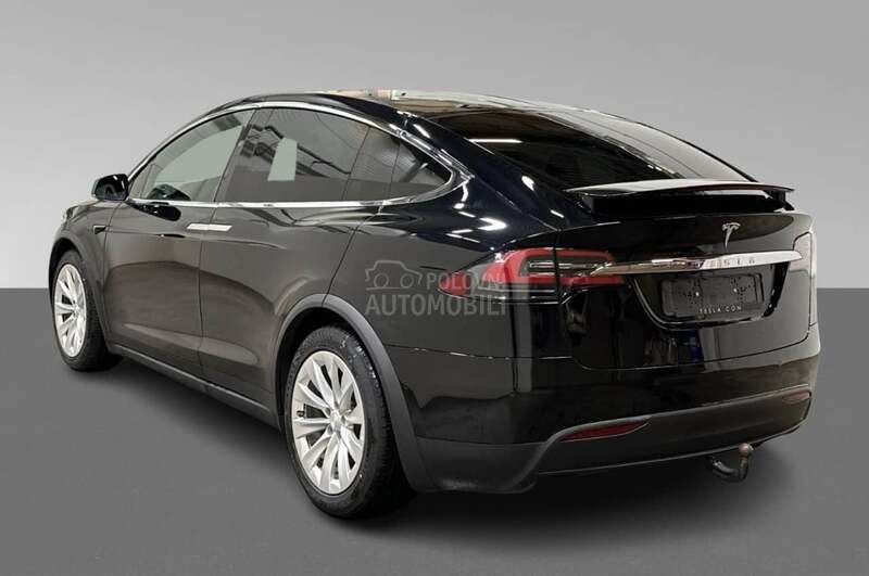 Tesla Model X 75D