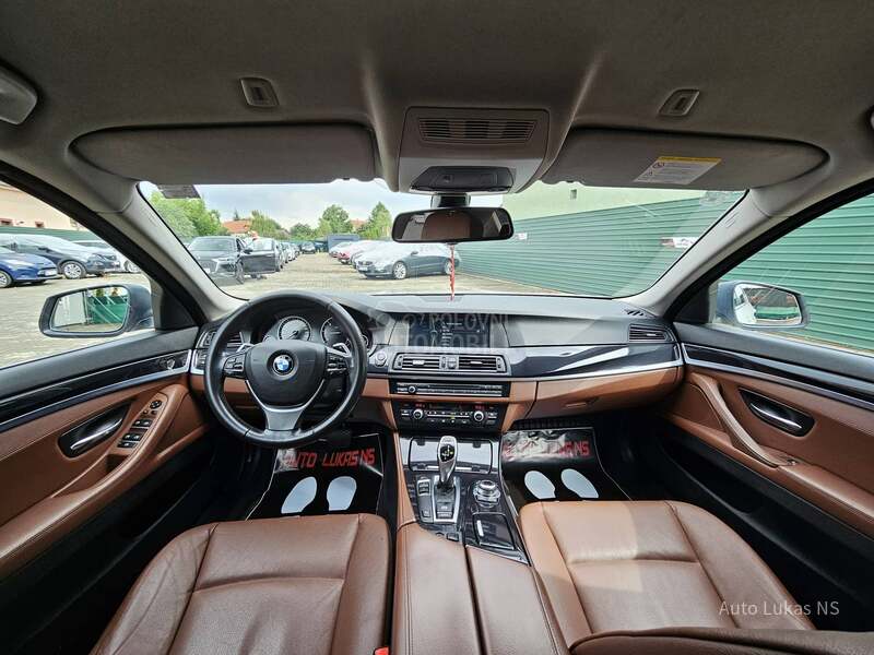 BMW 520 