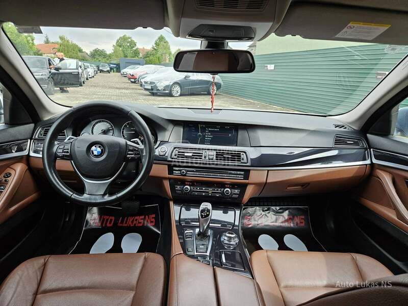 BMW 520 