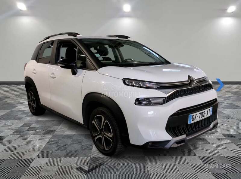 Citroen C3 Aircross 1.5 BlueHDI