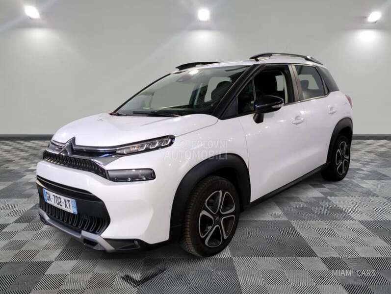 Citroen C3 Aircross 1.5 BlueHDI